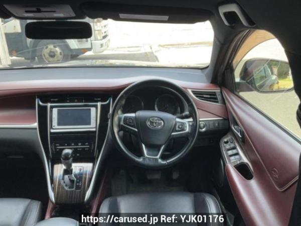 Used 2014 AT toyota harrier ZSU65W Image[19]