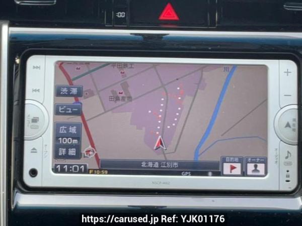 Used 2014 AT toyota harrier ZSU65W Image[20]