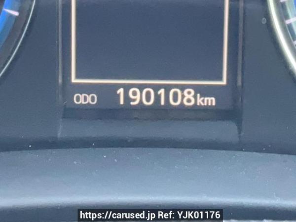 Used 2014 AT toyota harrier ZSU65W Image[25]