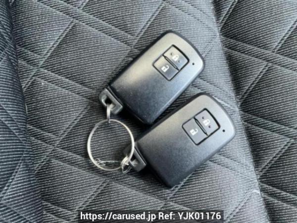 Used 2014 AT toyota harrier ZSU65W Image[27]