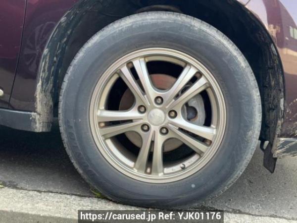 Used 2014 AT toyota harrier ZSU65W Image[28]