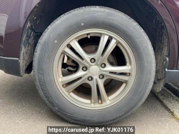 Used 2014 AT toyota harrier ZSU65W Image[30]