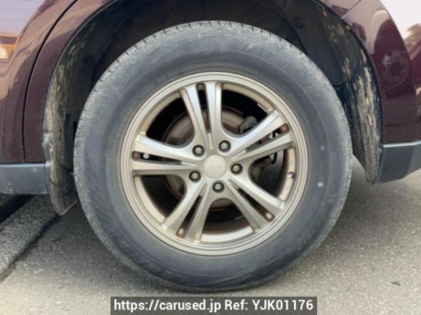 Used 2014 AT toyota harrier ZSU65W Image[31]