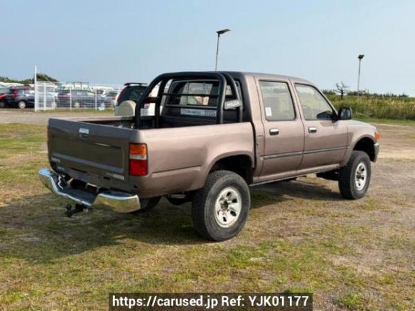 Used 1994 MT toyota hilux-pick-up LN107 Image[5]