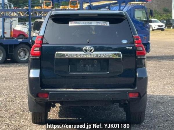 Used 2018 AT toyota land-cruiser-prado TRJ150W Image[5]