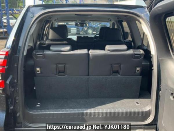 Used 2018 AT toyota land-cruiser-prado TRJ150W Image[8]