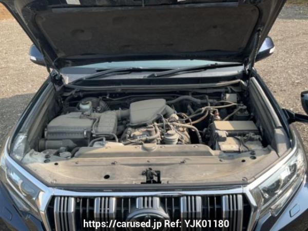 Used 2018 AT toyota land-cruiser-prado TRJ150W Image[9]