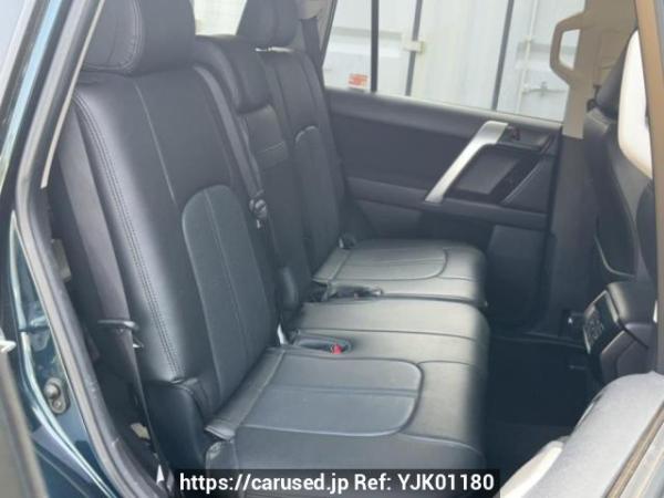 Used 2018 AT toyota land-cruiser-prado TRJ150W Image[14]