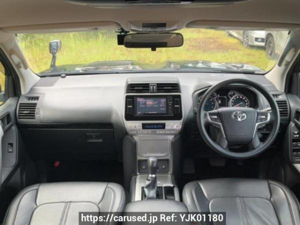 Used 2018 AT toyota land-cruiser-prado TRJ150W Image[17]
