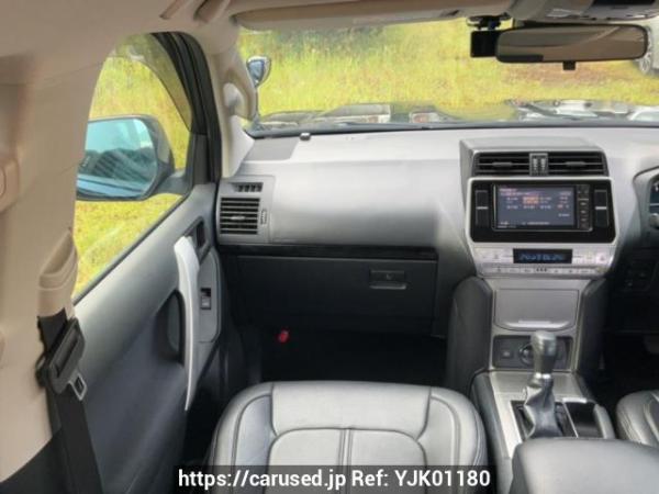 Used 2018 AT toyota land-cruiser-prado TRJ150W Image[18]