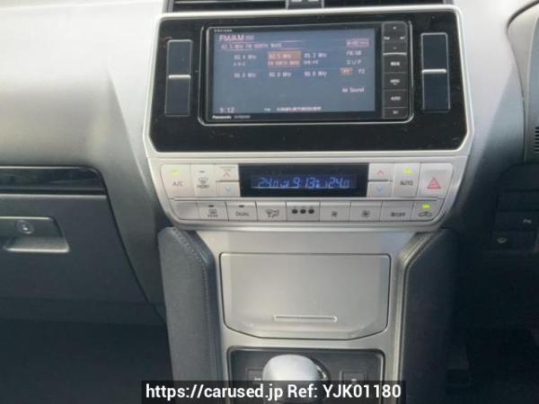 Used 2018 AT toyota land-cruiser-prado TRJ150W Image[19]