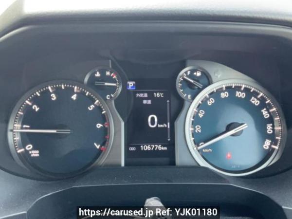 Used 2018 AT toyota land-cruiser-prado TRJ150W Image[25]