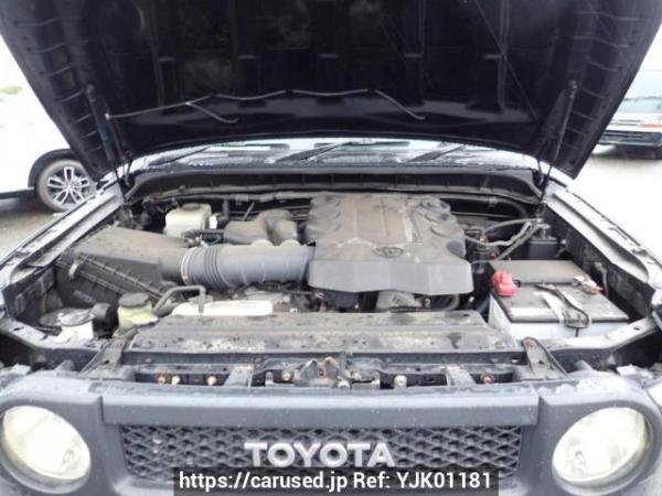 Used 2011 AT toyota fj-cruiser GSJ15W Image[9]
