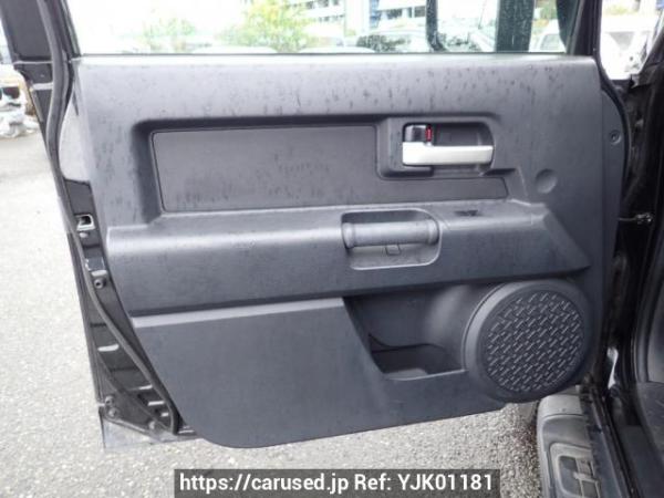 Used 2011 AT toyota fj-cruiser GSJ15W Image[12]