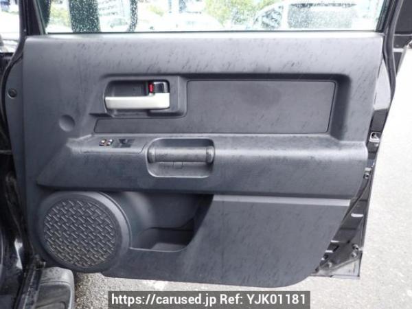 Used 2011 AT toyota fj-cruiser GSJ15W Image[13]