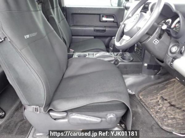Used 2011 AT toyota fj-cruiser GSJ15W Image[16]