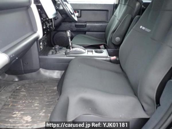 Used 2011 AT toyota fj-cruiser GSJ15W Image[17]