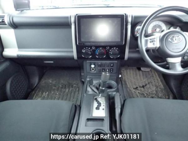 Used 2011 AT toyota fj-cruiser GSJ15W Image[20]