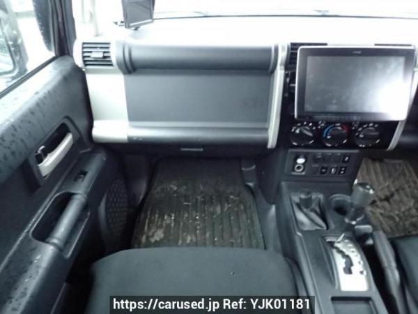 Used 2011 AT toyota fj-cruiser GSJ15W Image[21]