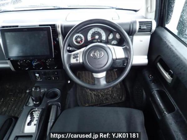 Used 2011 AT toyota fj-cruiser GSJ15W Image[22]