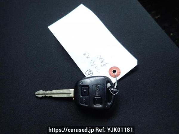 Used 2011 AT toyota fj-cruiser GSJ15W Image[31]
