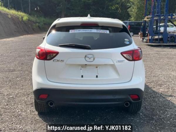 Used 2012 AT mazda cx-5 KEEAW Image[5]