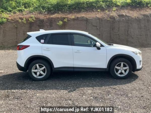Used 2012 AT mazda cx-5 KEEAW Image[7]