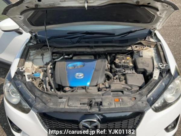 Used 2012 AT mazda cx-5 KEEAW Image[9]