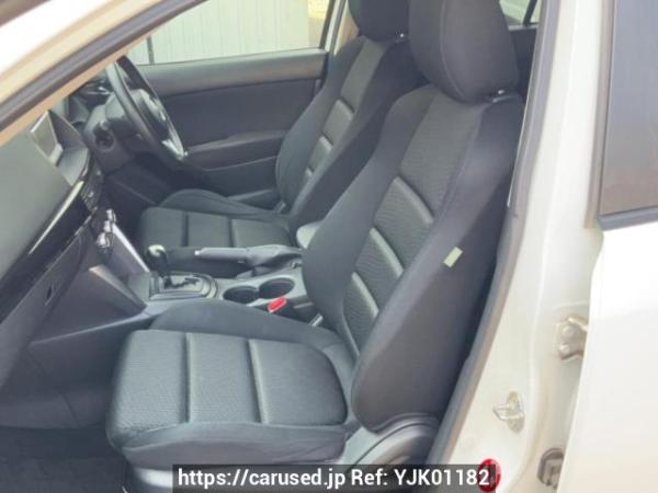 Used 2012 AT mazda cx-5 KEEAW Image[13]