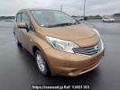 Nissan Note E12