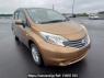 Used 2013 AT nissan note E12 Image[0]