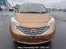 Used 2013 AT nissan note E12 Image[1]
