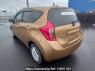Used 2013 AT nissan note E12 Image[4]