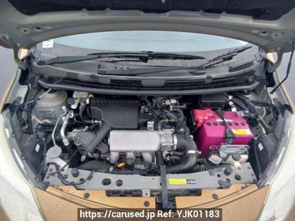 Used 2013 AT nissan note E12 Image[9]