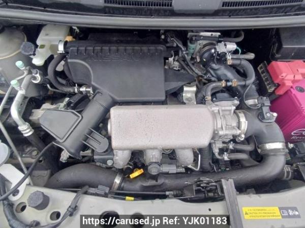 Used 2013 AT nissan note E12 Image[10]