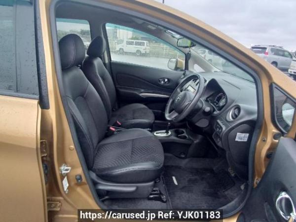 Used 2013 AT nissan note E12 Image[13]