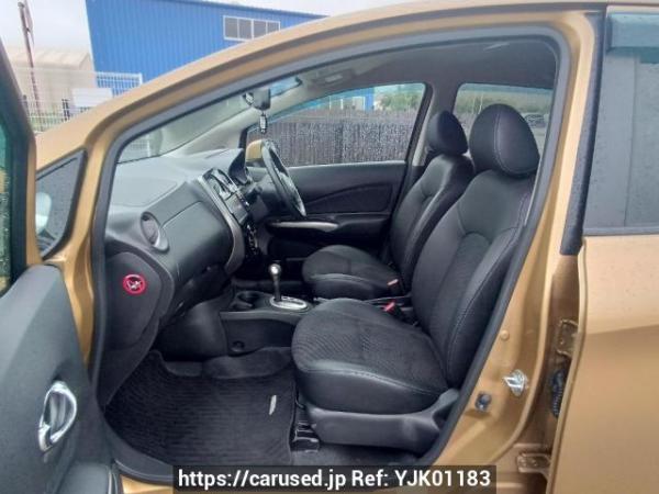 Used 2013 AT nissan note E12 Image[14]