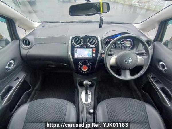 Used 2013 AT nissan note E12 Image[17]