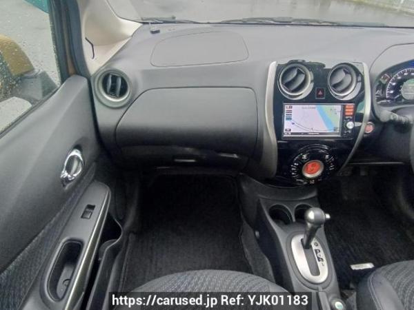 Used 2013 AT nissan note E12 Image[18]