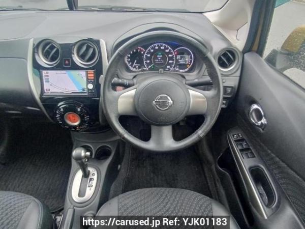 Used 2013 AT nissan note E12 Image[19]