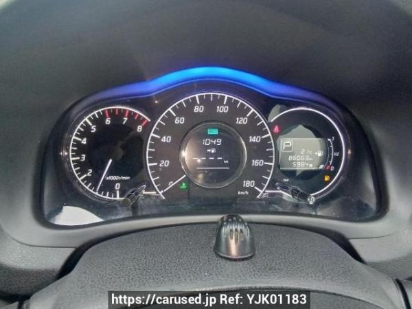 Used 2013 AT nissan note E12 Image[20]