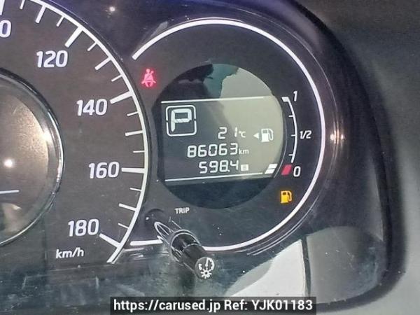 Used 2013 AT nissan note E12 Image[21]