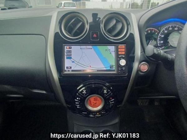 Used 2013 AT nissan note E12 Image[22]