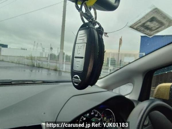 Used 2013 AT nissan note E12 Image[26]