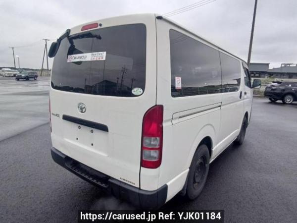Used 2011 AT toyota regiusace-van KDH201V Image[6]