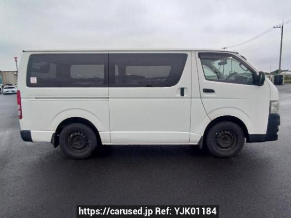 Used 2011 AT toyota regiusace-van KDH201V Image[7]