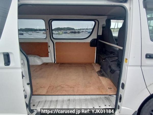 Used 2011 AT toyota regiusace-van KDH201V Image[15]