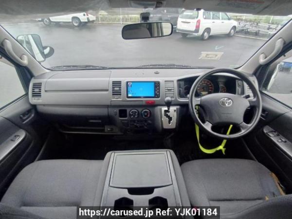 Used 2011 AT toyota regiusace-van KDH201V Image[17]