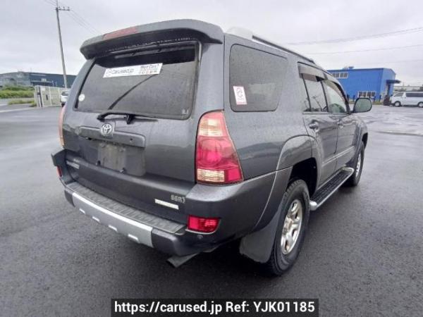 Used 2004 AT toyota hilux-surf RZN215W Image[6]