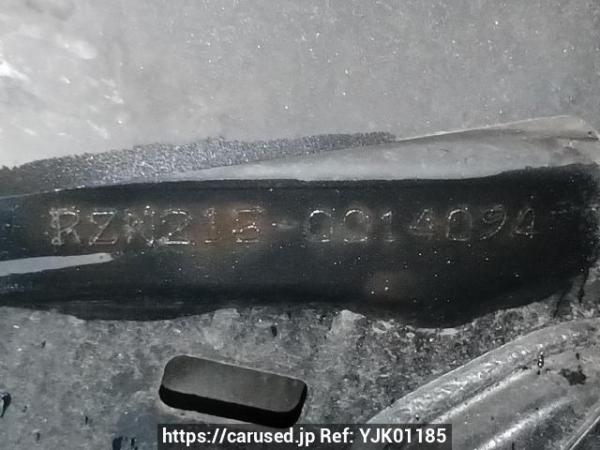 Used 2004 AT toyota hilux-surf RZN215W Image[12]